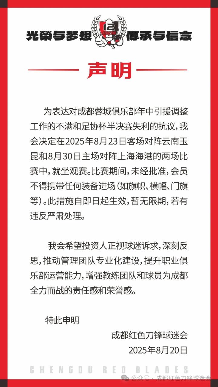 上海海港的, 和荣誉感