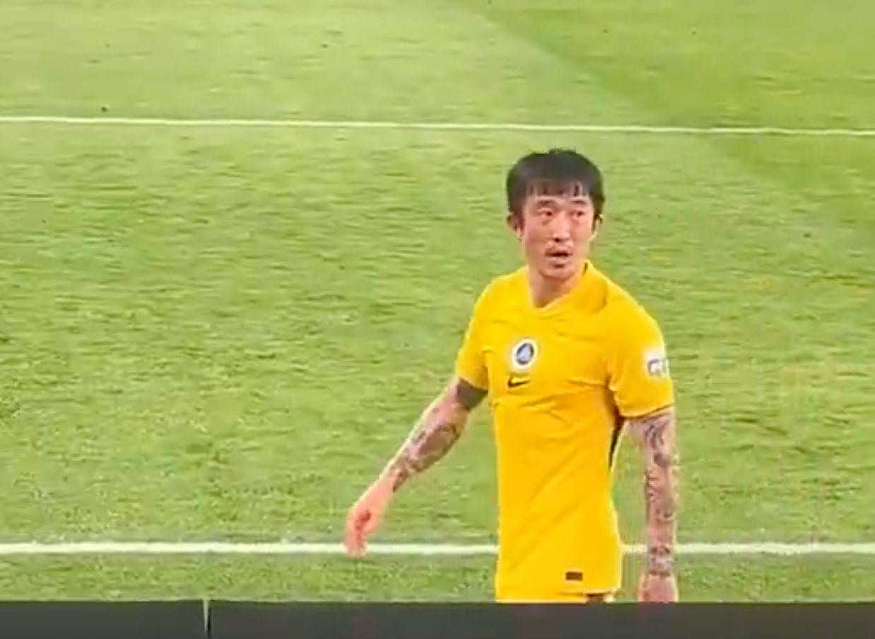 冲突, 下来与他当